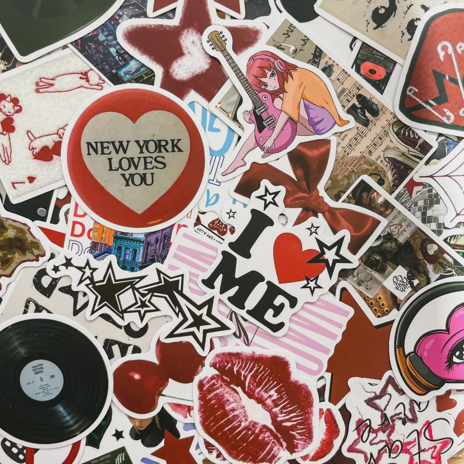 Stussy sticker pack - Etsy 日本