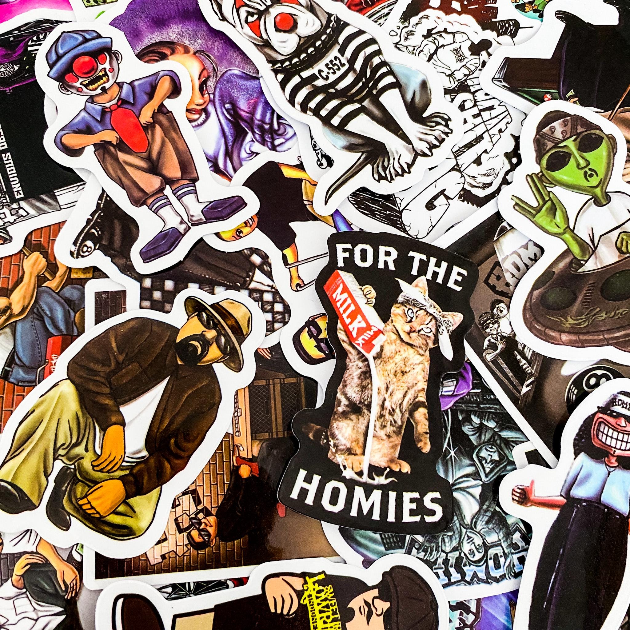 Lowrider stickers - Etsy 日本