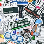 Software Engineer Stickers