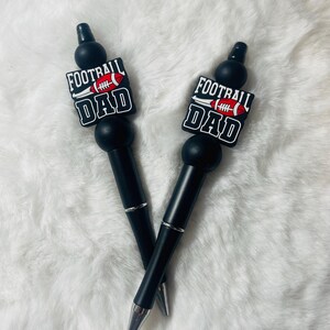 Beautiful silicone DAD pens