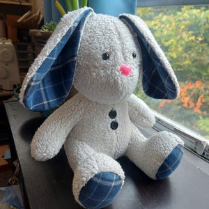 Peluche souvenir Bunny Memory