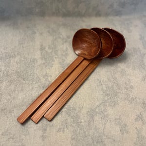 Essstäbchen und Löffel Set Sammlung, japanisches Holzgeschirr, ansprechendes Geschirr Holz Geschenk Besteck Set, Valentinstag Geschenk