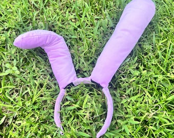Tadc Jax headband rabbit ears