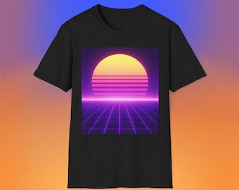 Fnaf SaMS Eclipse retro shirt cosplay