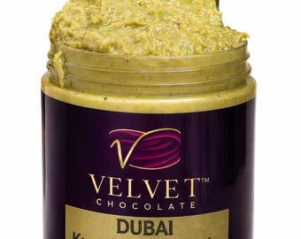 Dubai Kunafa Pistachio Paste: Authentic Middle Eastern Dessert Filling