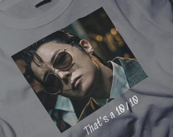 Bts jhope Mafia Design PNG, Kpop Meme Art, BTS ARMY lustiges Mem, das ist eine 10/10 Typografie, Hobi Mafia Design, Codic Digital Download
