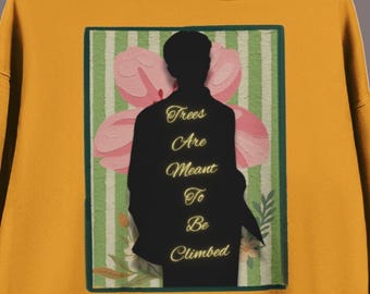 BTS RM Namu Sublimation PNG | Kim Namjoon Baum Design | Kpop Zitat png für Shirts, Tassen & Taschen | Kommerzielle Nutzungsdatei der Armee