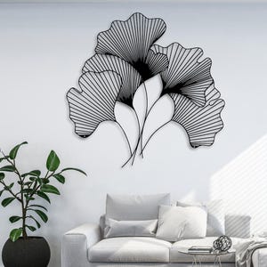 Tree leaf DXF, AI, EPS, Svg, Png Files | Wall Art | Cut File for cnc, Plasma, Laser, Glowforge, Cricut