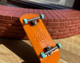 3D Printed Fingerboard Deck | Choose Your Size & Color
