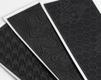 Engraved Fingerboard Tape 0.7mm Thick