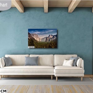 Yosemite Tunnel View,Tunnel View Print,Yosemite Canvas Art,Yosemite Wall Decor,El Capitan Art,Half Dome Art,Yosemite Valley Print,Bridalveil Fall Art,Landscape Photography,National Park Art,Yosemite Metal Print,Nature Wall Decor,Yosemite Gifts