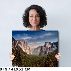 Yosemite Tunnel View,Tunnel View Print,Yosemite Canvas Art,Yosemite Wall Decor,El Capitan Art,Half Dome Art,Yosemite Valley Print,Bridalveil Fall Art,Landscape Photography,National Park Art,Yosemite Metal Print,Nature Wall Decor,Yosemite Gifts