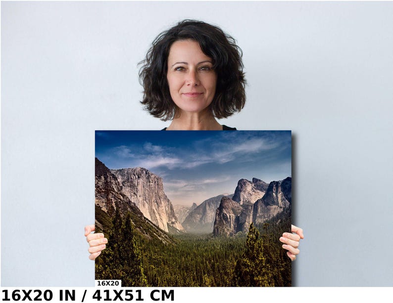 Yosemite Tunnel View,Tunnel View Print,Yosemite Canvas Art,Yosemite Wall Decor,El Capitan Art,Half Dome Art,Yosemite Valley Print,Bridalveil Fall Art,Landscape Photography,National Park Art,Yosemite Metal Print,Nature Wall Decor,Yosemite Gifts