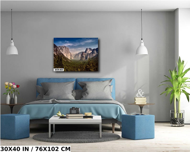 Yosemite Tunnel View,Tunnel View Print,Yosemite Canvas Art,Yosemite Wall Decor,El Capitan Art,Half Dome Art,Yosemite Valley Print,Bridalveil Fall Art,Landscape Photography,National Park Art,Yosemite Metal Print,Nature Wall Decor,Yosemite Gifts