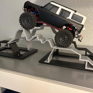 1/24 Scale, 1/18 scale Hill Climb Challenge