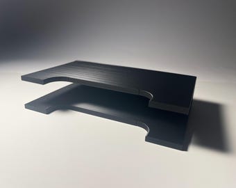 Cassettehouder – duimsleuf aan zijkant – 1–8 sleufopties