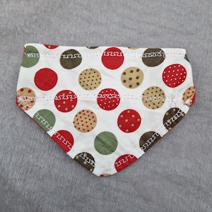 Christmas Bandana, Handmade Dog Bandana, Funny Cat Bandana, Cute Dog Bandana, Colourful Dog Bandana, Cat Bandana, Reversible Bandana