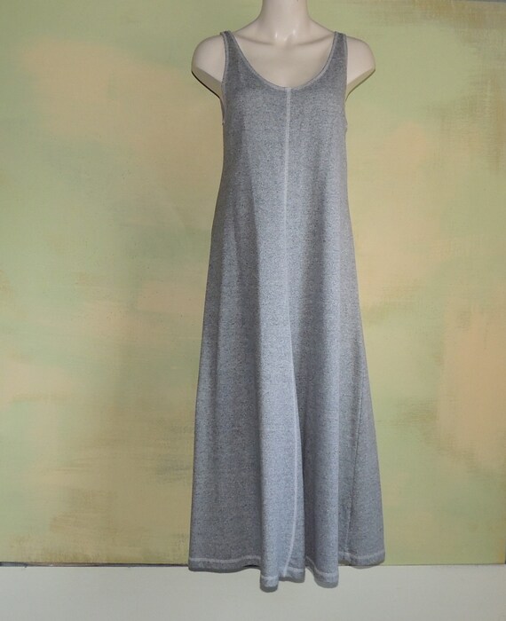 M Y2K Vintage Spiegel Reverse Weave Sleeveless Al… - image 5