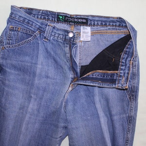 Vintage 90's High Rise Western Rockies Jeans by Rockies | Shop THRILLING