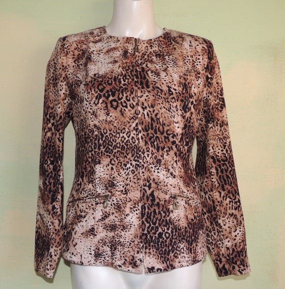 Vintage 70s 80s spandex - Gem