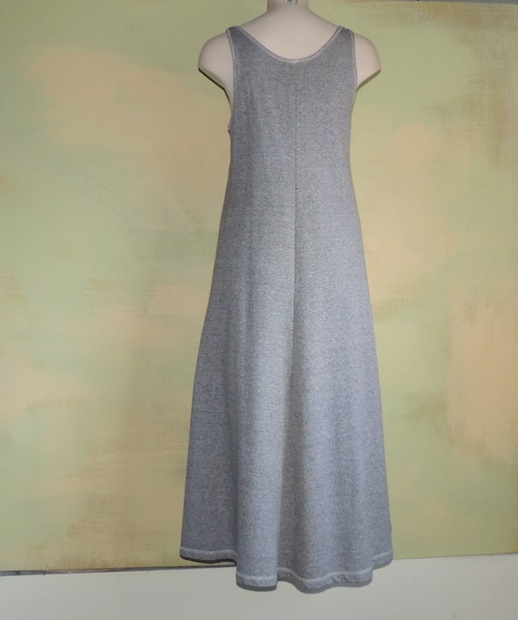 M Y2K Vintage Spiegel Reverse Weave Sleeveless Al… - image 6