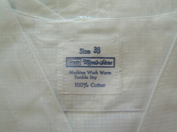 1950 s vintage des années 1950 Mens dans emballage taille 38 Mens 1950 Underwear blanc Unionsuit une seule pièce sous-vêtements coton Neuve d’époque 3cf407 1950 s vintage des années 1950 Mens dans emballage taille 38 Mens 1950 Underwear blanc Unionsuit une seule pièce sous-vêtements coton Neuve d’époque 3cf407