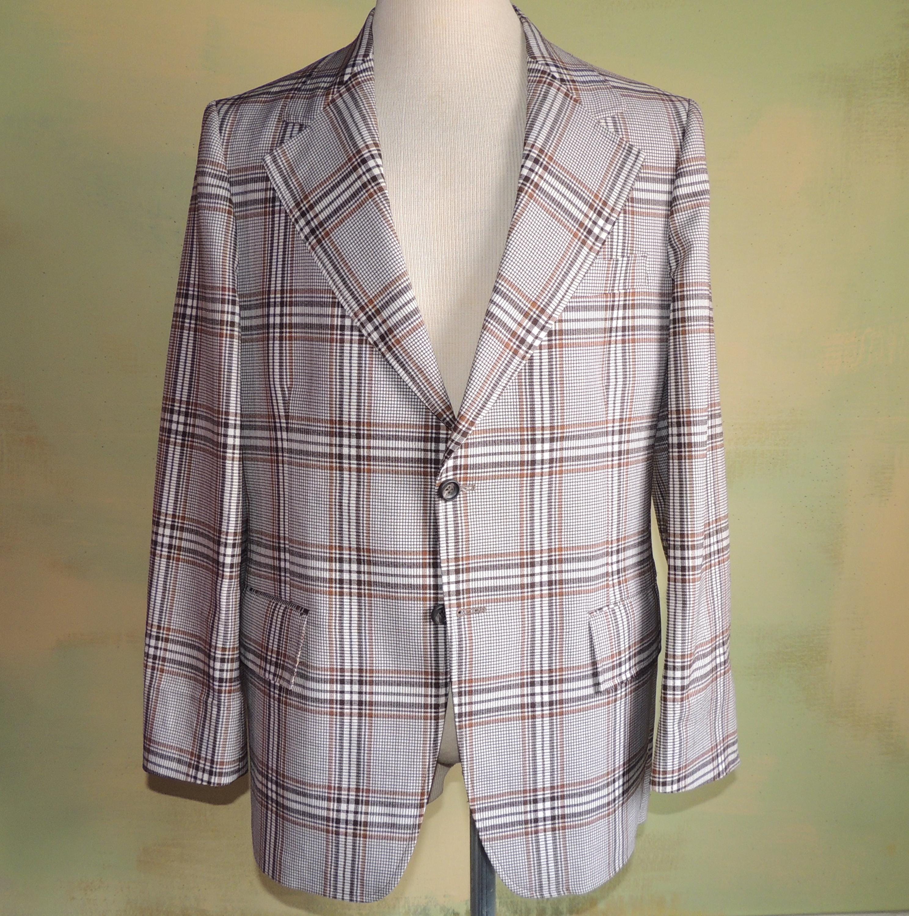 Curlee Suit Jacket - Etsy