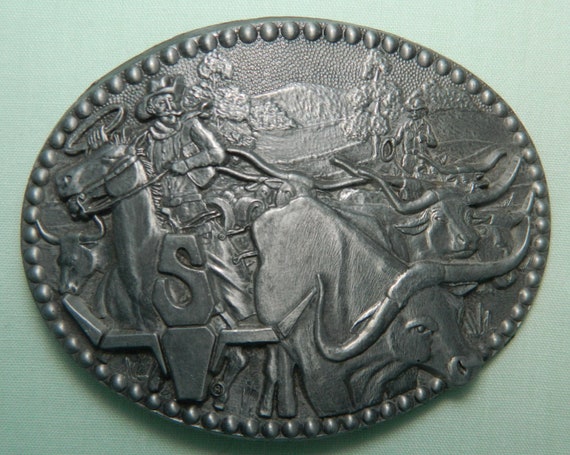 zee series belt buckle