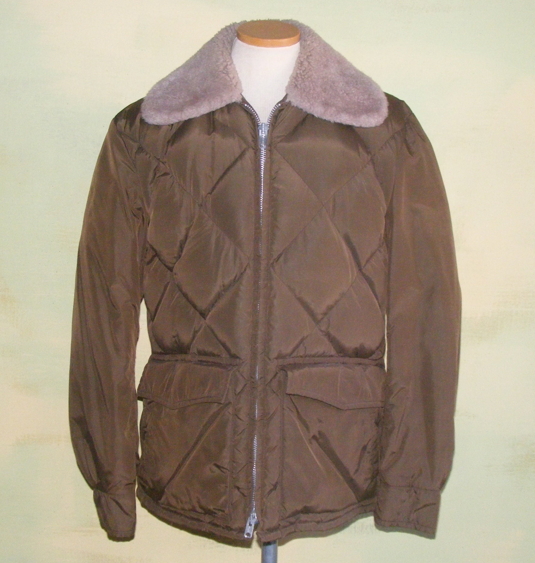 Tempco Down Jacket - Etsy Tempco Down Jacket - Etsy