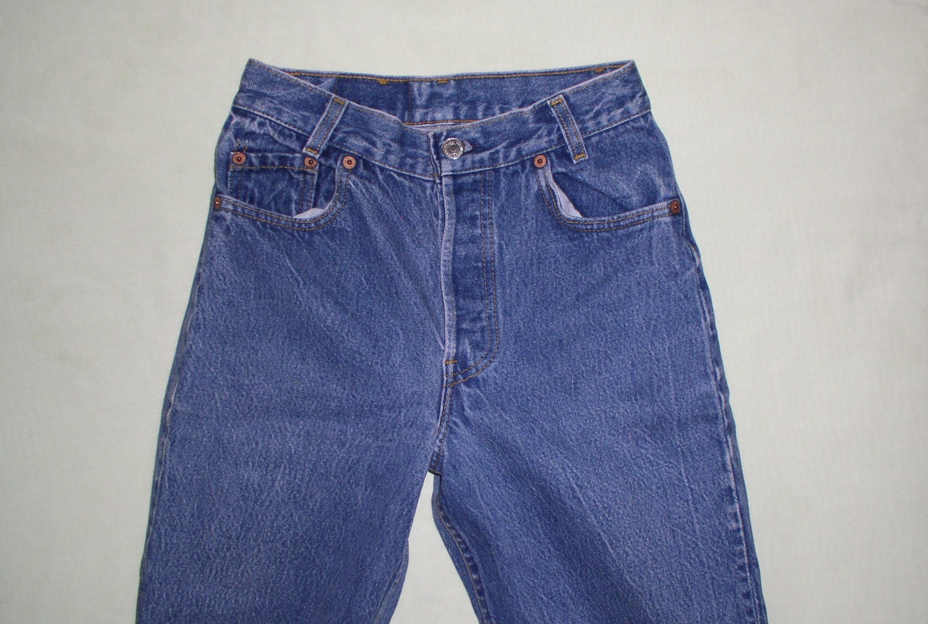 W 26 L 28 Vintage Levi's 701 Student Button Fly Jeans Made - Etsy W 26 L 28 Vintage Levi's 701 Student Button Fly Jeans Made - Etsy