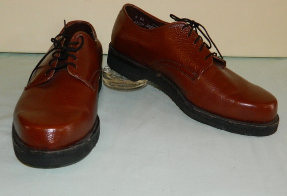 chippewa oxford shoes