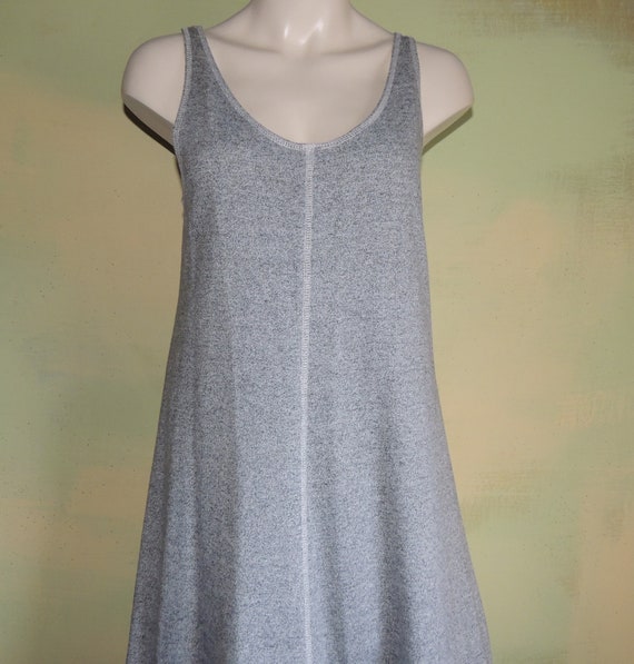 M Y2K Vintage Spiegel Reverse Weave Sleeveless Al… - image 3