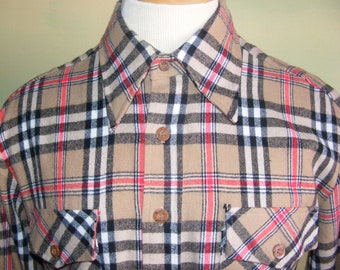Mr Leggs Flannel - Etsy