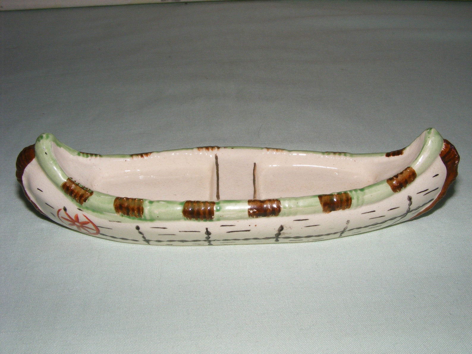 AWI099 - Woodland Indien Canoë Set - Awi - First Legion