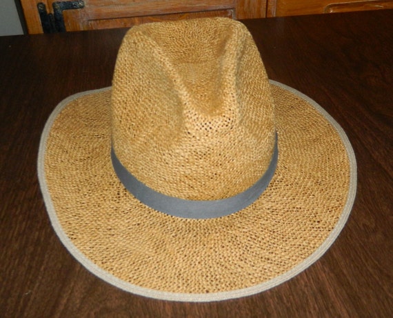 columbia straw hat mens