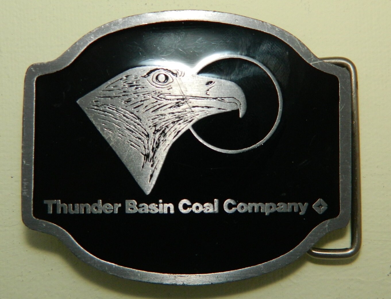 Gillette Belt Buckle - Etsy display picture 3
