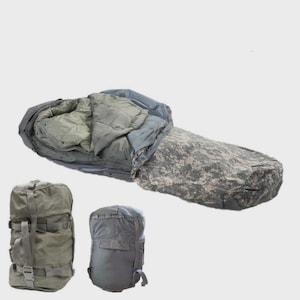 USGI 5 Piece ACU Sleep System Shipped FREE
