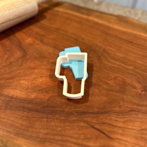 Tumbler Cookie Cutter - Stanley Cookie Cutter - Cup Cookie Cutters - Girly Cookie - Craft Clay Cutters - Fondant Cutters - Clay Jewelry
