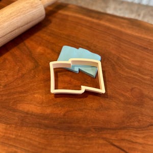 American Flag Cookie Cutter -Flag Cookie Cutter - 4th of July Cookie Cutters  -  American - Craft Cutters - Fondant Cutters - Clay Jewelry