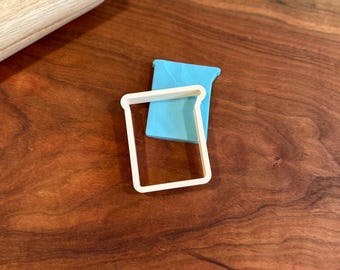 Science Beaker Cookie Cutter: Chemistry & Biology Baking