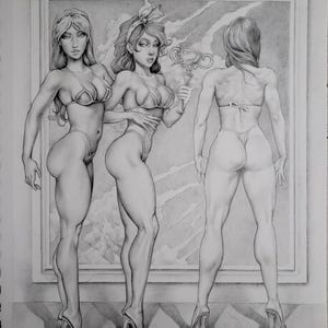 Three Graces