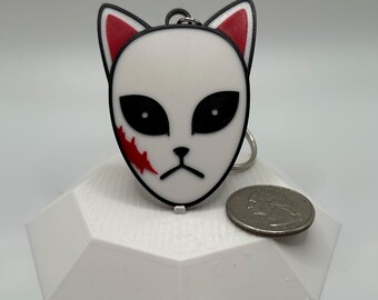 Sabito DemonSlayer Keychain