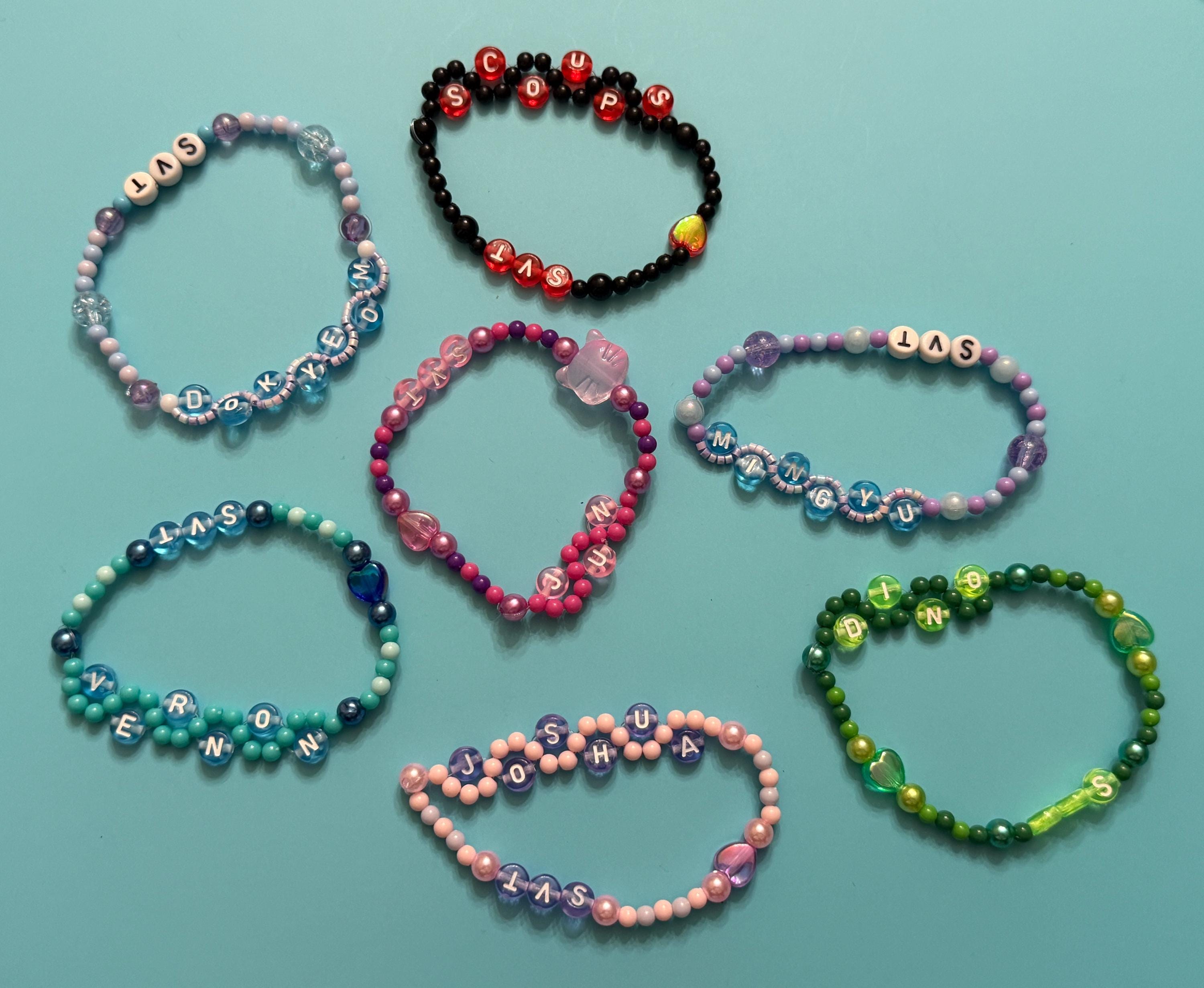 Mingyu Bracelet - Etsy