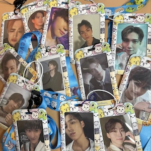 Seventeen Id Card - Etsy