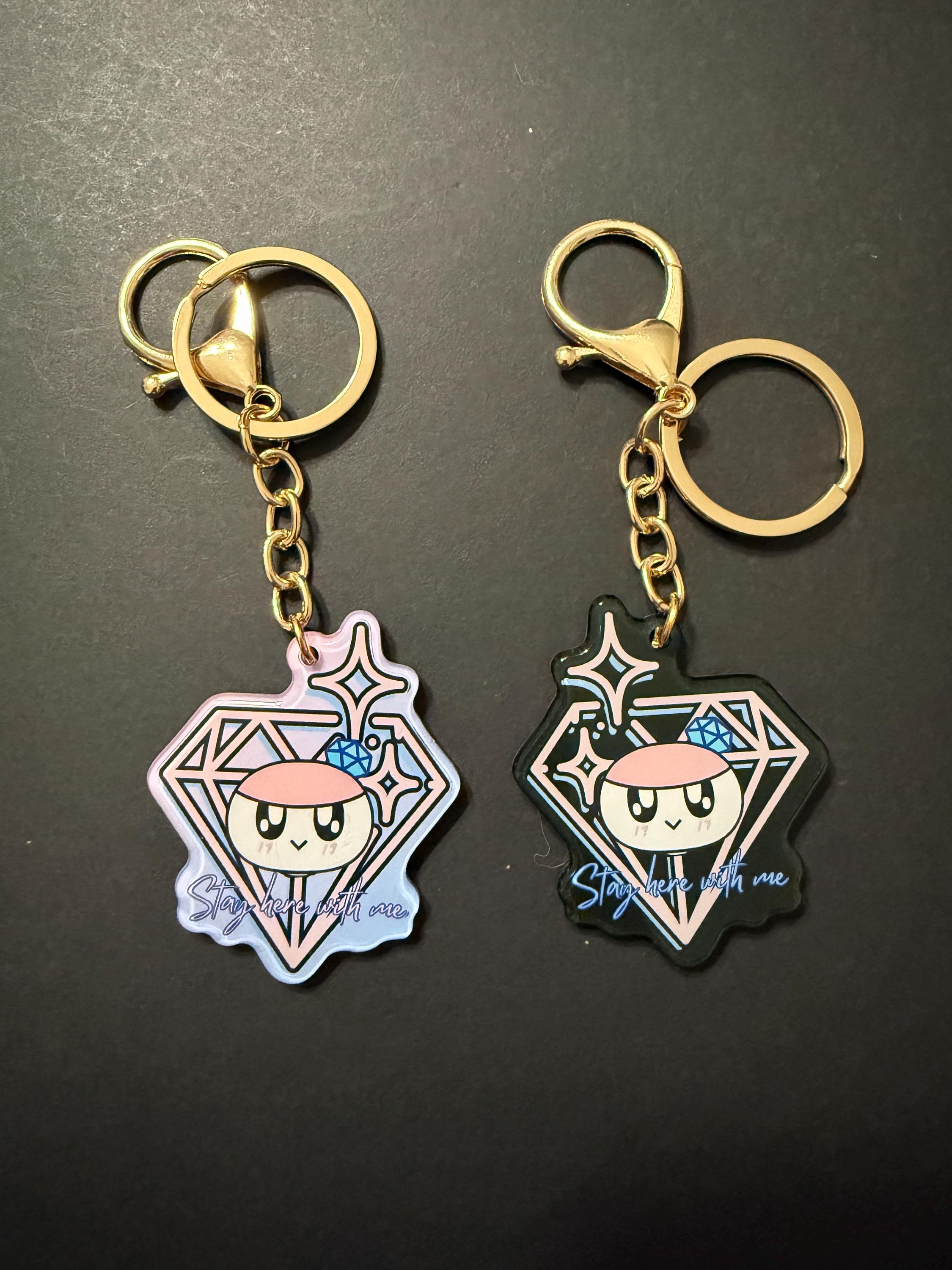 Seventeen keychain - Etsy 日本