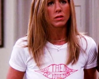 Speichern Sie das Drama für Ihre Mama T-Shirt | Freunde Rachel Tee