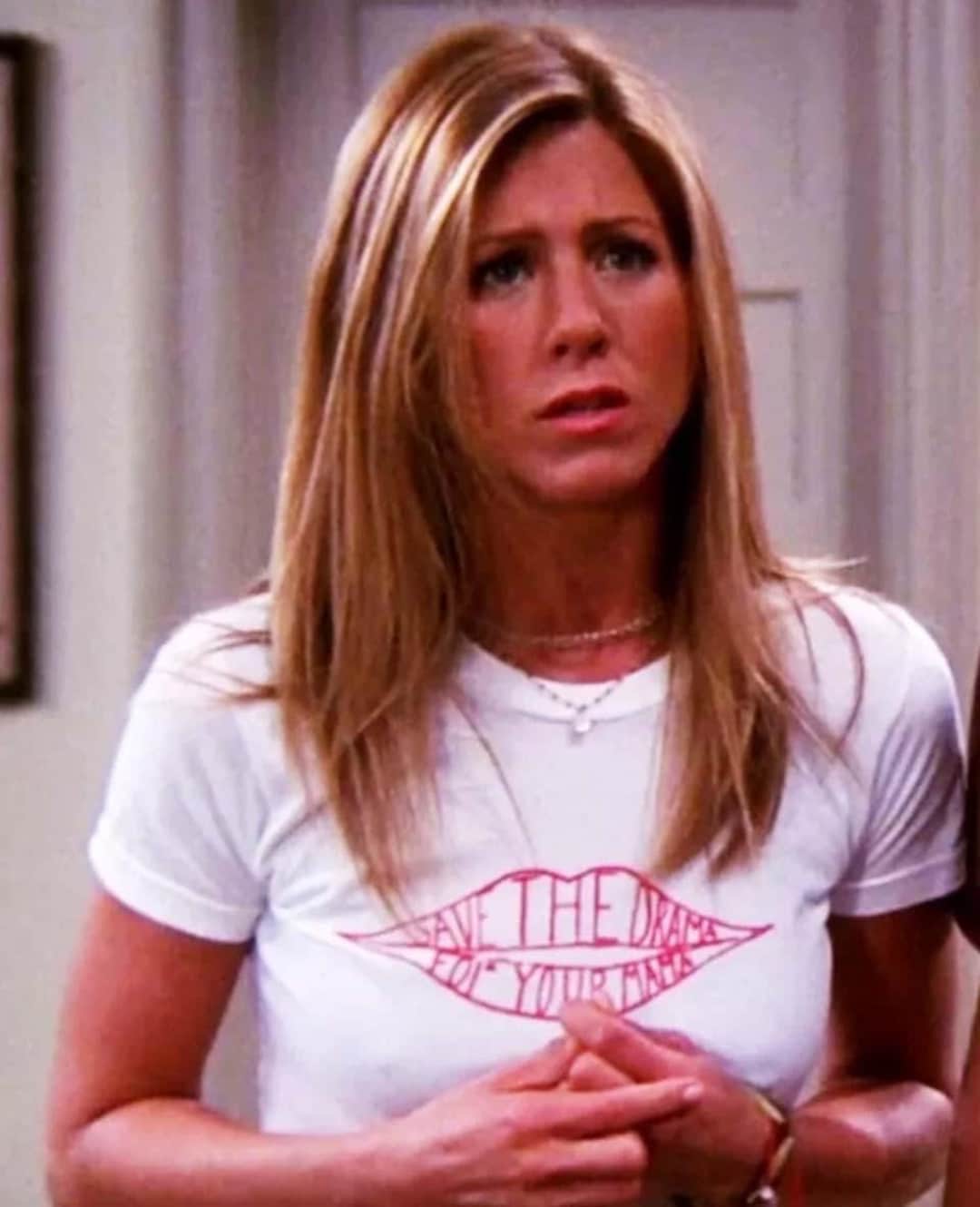 Save the Drama for Your Mama T-shirt | Friends Rachel Tee - Etsy