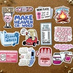 Scripture Stickers