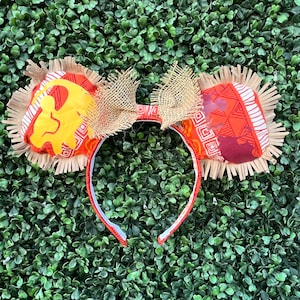 Disney Inspired Lion King  Ears