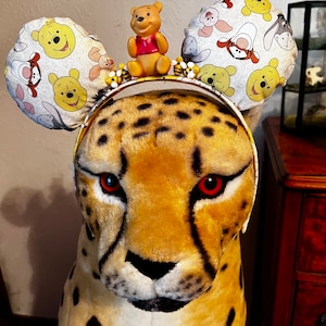 Disney Winnie The Pooh inspired ears